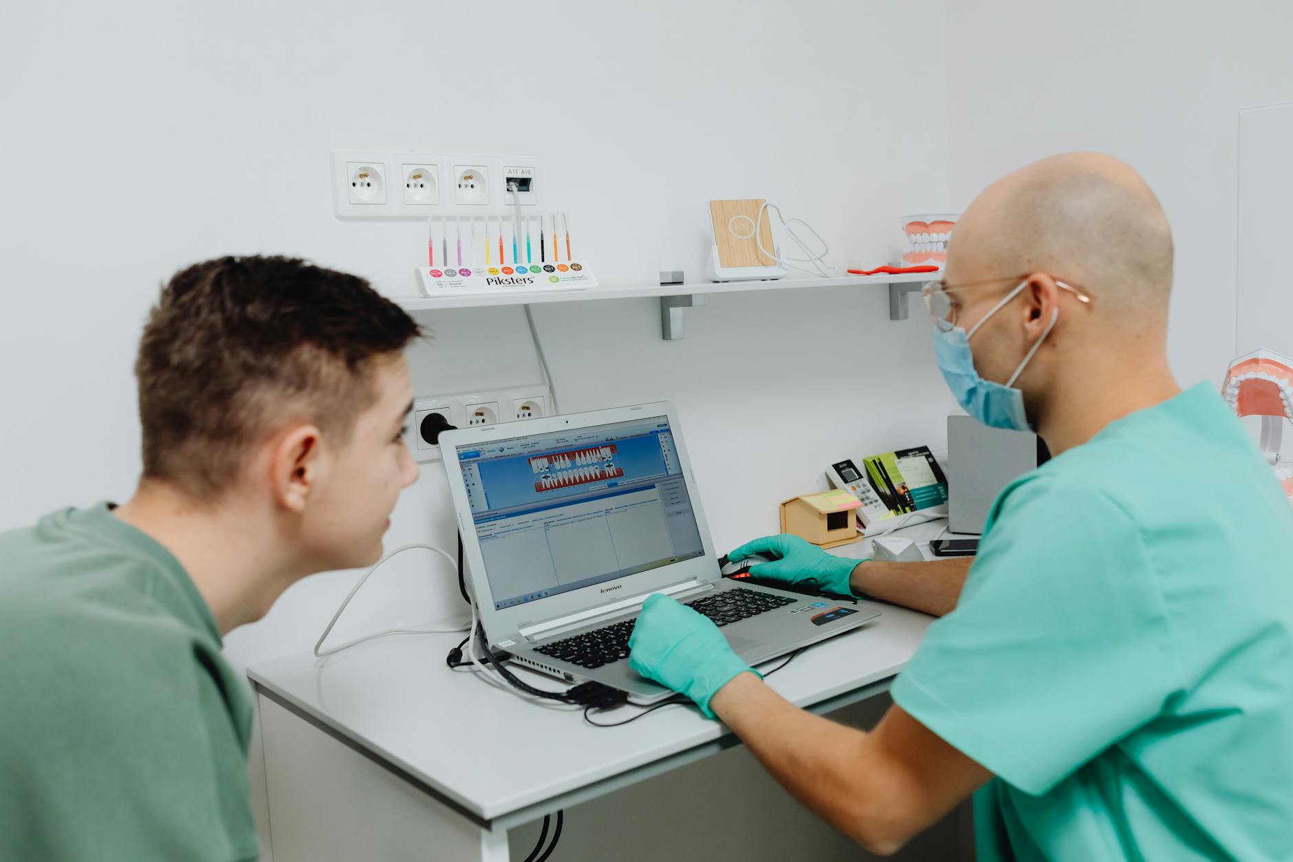 Healthcare technology and clinical software